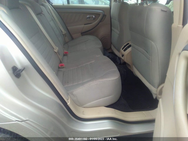 2017 Ford Taurus, VIN: 1FAHP2D86HG145224