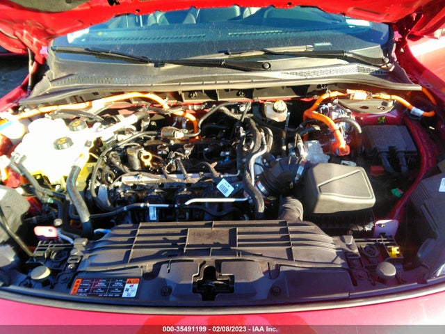 2022 Ford Escape, VIN: 1FMCU0KZ1NUA90560
