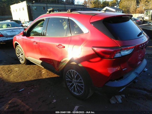 2022 Ford Escape, VIN: 1FMCU0KZ1NUA90560