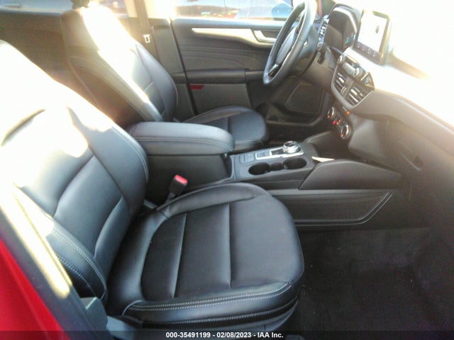 2022 Ford Escape, VIN: 1FMCU0KZ1NUA90560