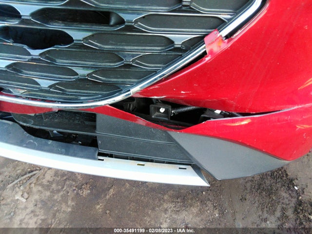 2022 Ford Escape, VIN: 1FMCU0KZ1NUA90560