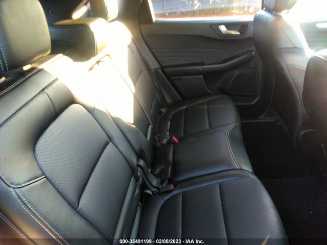 2022 Ford Escape, VIN: 1FMCU0KZ1NUA90560