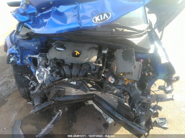 2021 Kia Soul, VIN: KNDJ23AU0M7126261