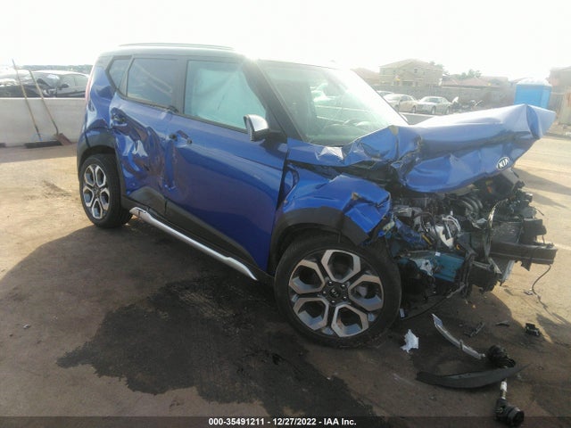2021 Kia Soul, VIN: KNDJ23AU0M7126261