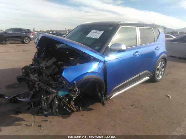 2021 Kia Soul, VIN: KNDJ23AU0M7126261