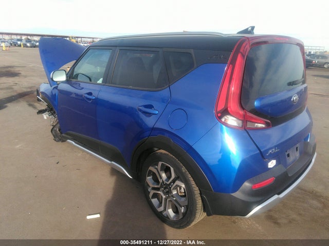 2021 Kia Soul, VIN: KNDJ23AU0M7126261