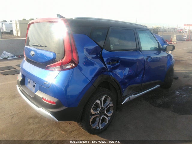 2021 Kia Soul, VIN: KNDJ23AU0M7126261