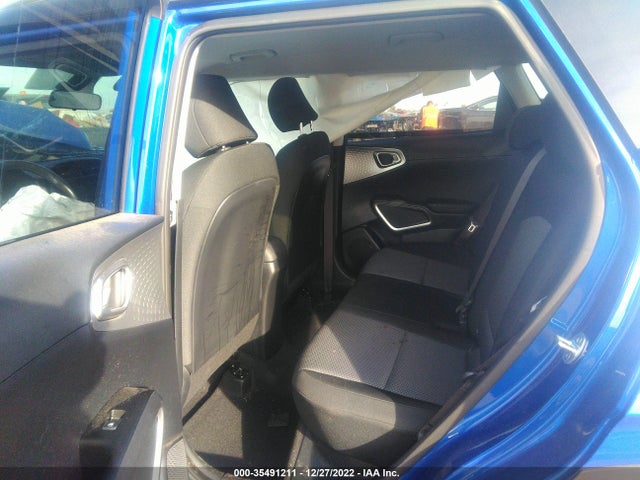 2021 Kia Soul, VIN: KNDJ23AU0M7126261