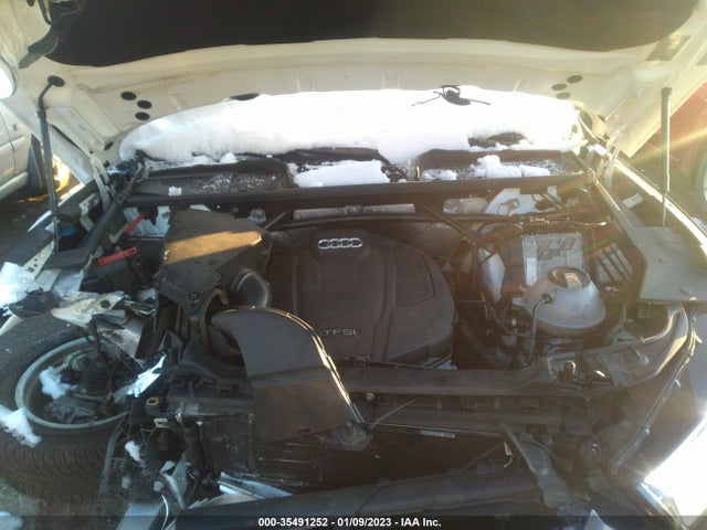 WA1BNAFY3K2140784 Audi Q5 Premium Plus