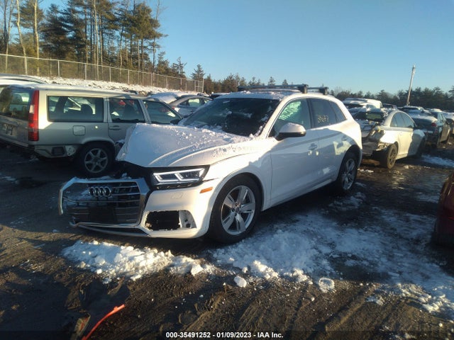 WA1BNAFY3K2140784 Audi Q5 Premium Plus
