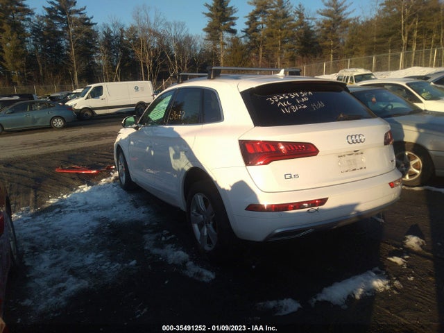 WA1BNAFY3K2140784 Audi Q5 Premium Plus