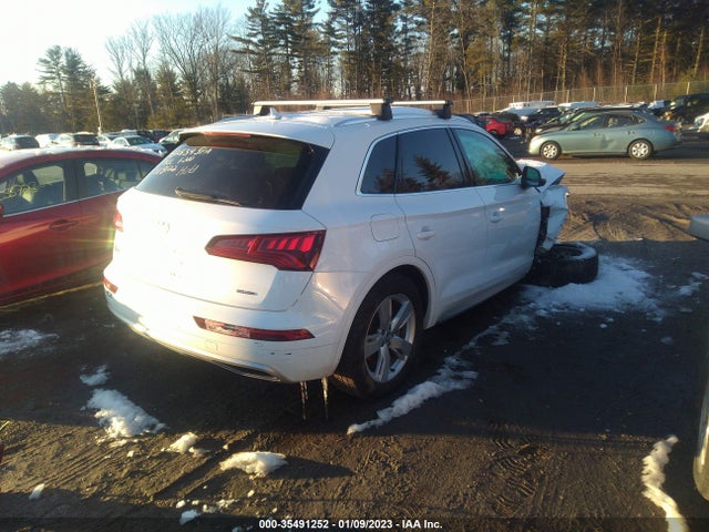 WA1BNAFY3K2140784 Audi Q5 Premium Plus
