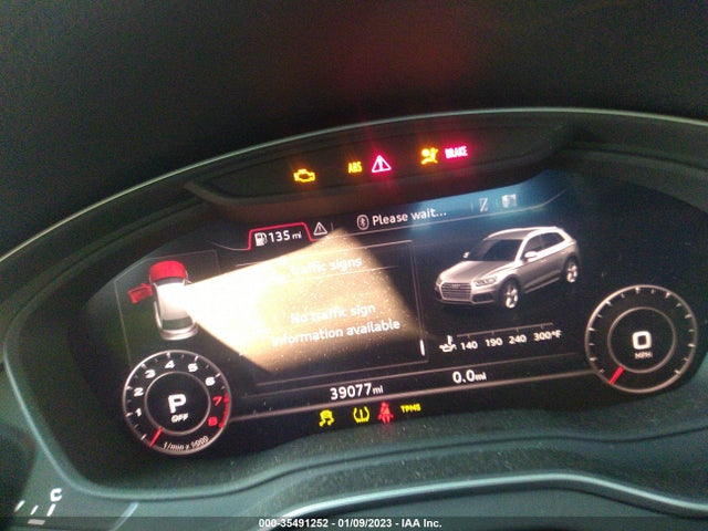 WA1BNAFY3K2140784 Audi Q5 Premium Plus