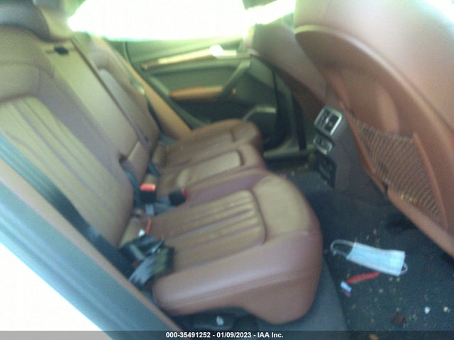 WA1BNAFY3K2140784 Audi Q5 Premium Plus
