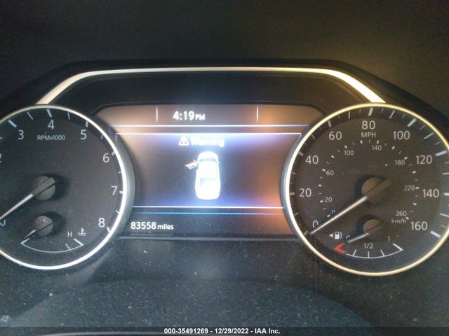 2016 NISSAN MAXIMA 3.5 PLATINUM VIN: 1N4AA6AP3GC904648