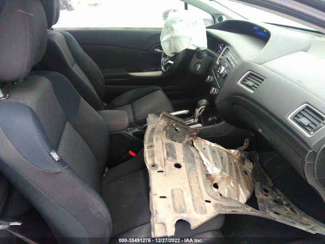 2014 HONDA CIVIC COUPE LX VIN: 2HGFG3B55EH521610
