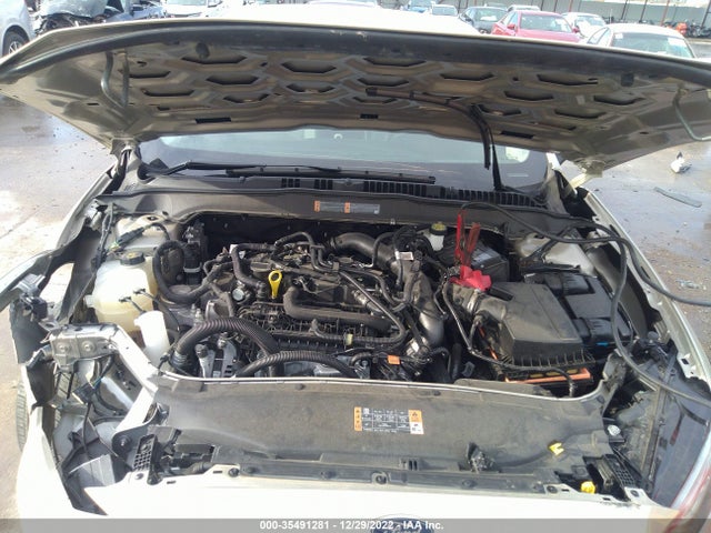 2019 Ford Fusion, VIN: 3FA6P0HD9KR171366