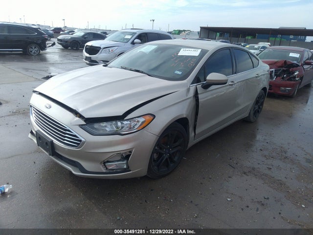 2019 Ford Fusion, VIN: 3FA6P0HD9KR171366