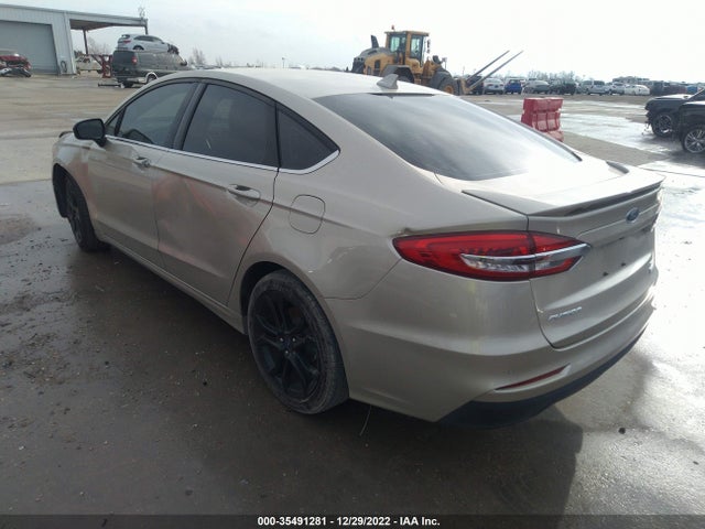 2019 Ford Fusion, VIN: 3FA6P0HD9KR171366