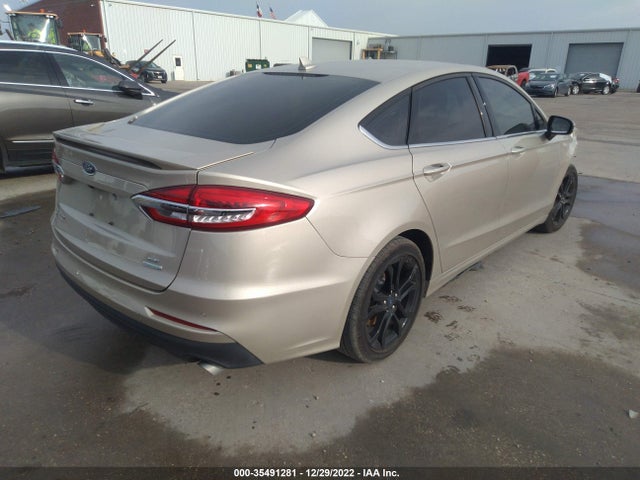 2019 Ford Fusion, VIN: 3FA6P0HD9KR171366