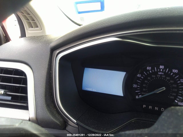 2019 Ford Fusion, VIN: 3FA6P0HD9KR171366