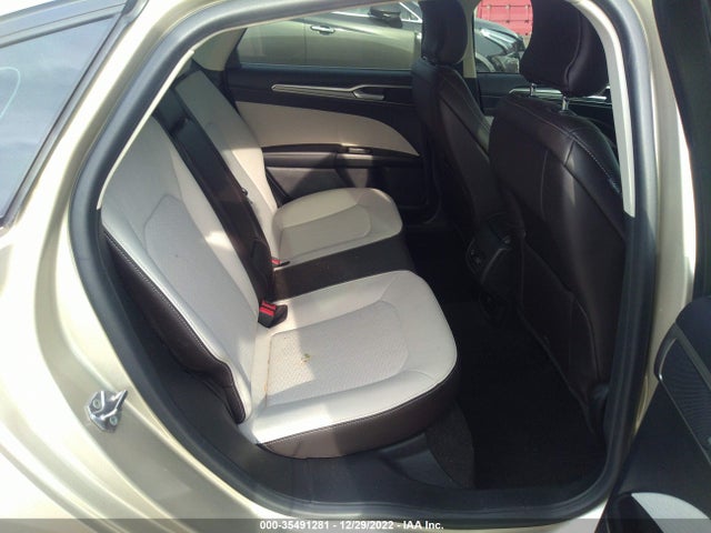 2019 Ford Fusion, VIN: 3FA6P0HD9KR171366