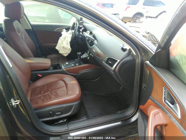 Audi A6 2.0t Premium 2014 WAUFFAFC8EN104498 Image 5