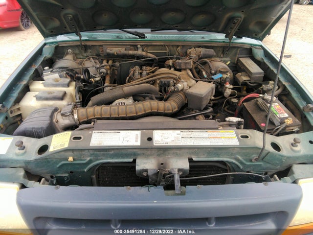2000 FORD RANGER XL/XLT VIN: 1FTYR10V1YPB07314