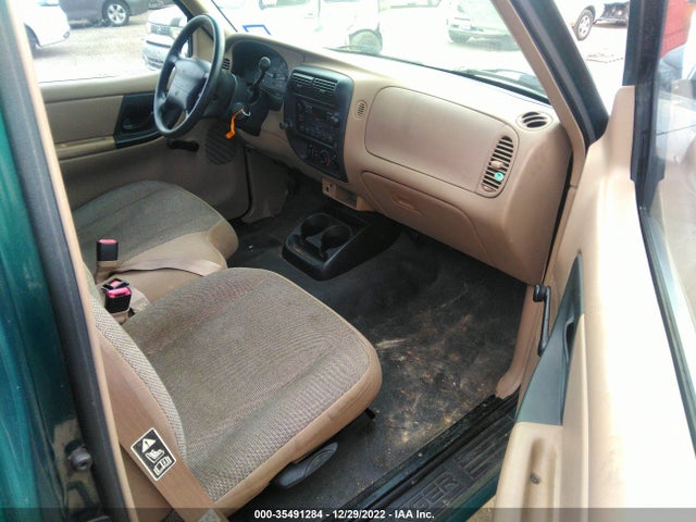 2000 FORD RANGER XL/XLT VIN: 1FTYR10V1YPB07314