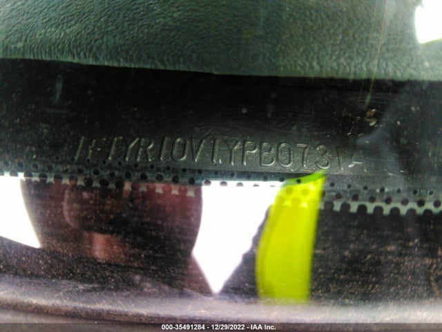 2000 FORD RANGER XL/XLT VIN: 1FTYR10V1YPB07314