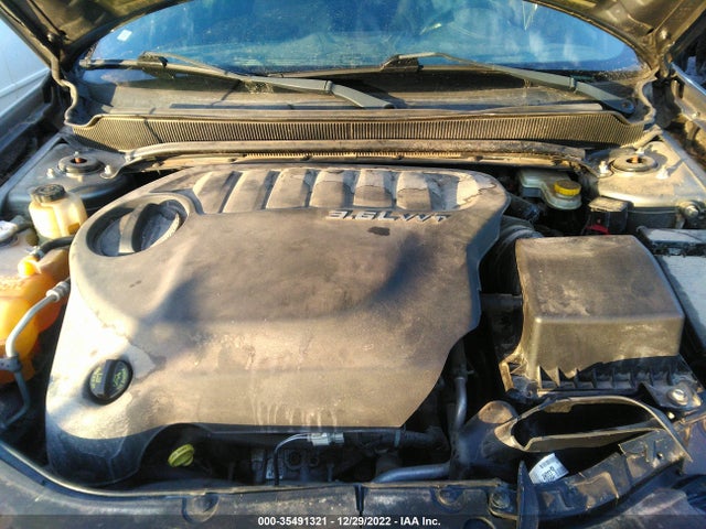 Dodge Avenger Se V6 2013 1C3CDZAG4DN753089 Image 10