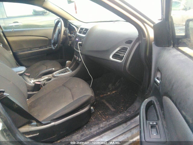 Dodge Avenger Se V6 2013 1C3CDZAG4DN753089 Image 5