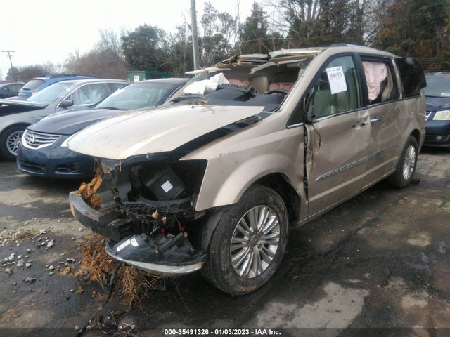 2C4RC1GG1DR663113 Chrysler Town & Country Limited