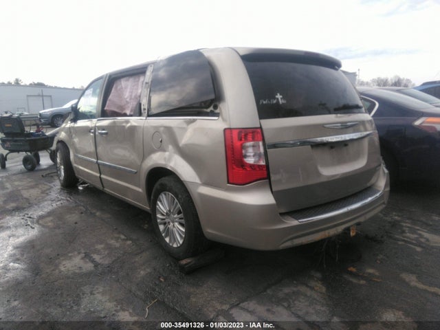 2C4RC1GG1DR663113 Chrysler Town & Country Limited
