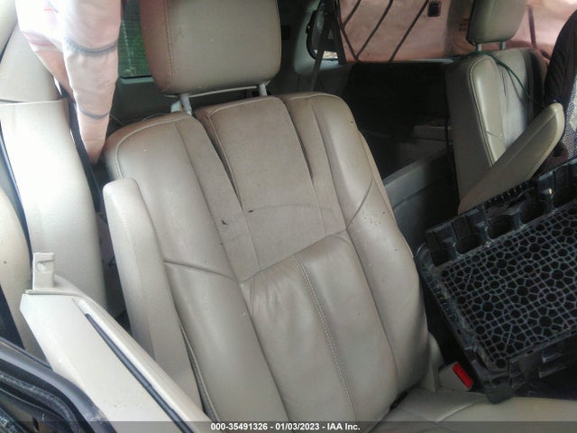 2C4RC1GG1DR663113 Chrysler Town & Country Limited