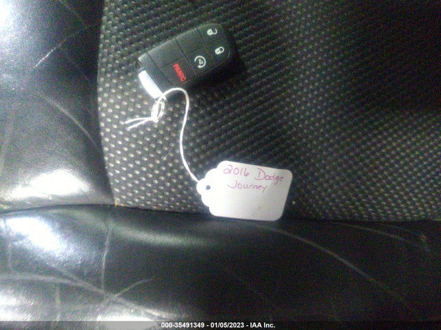 Dodge Journey Crossroad Plus 2016 3C4PDCGBXGT182346 Image 11