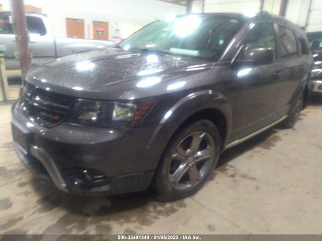 Dodge Journey Crossroad Plus 2016 3C4PDCGBXGT182346 Image 2