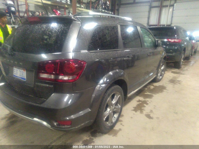 Dodge Journey Crossroad Plus 2016 3C4PDCGBXGT182346 Image 4