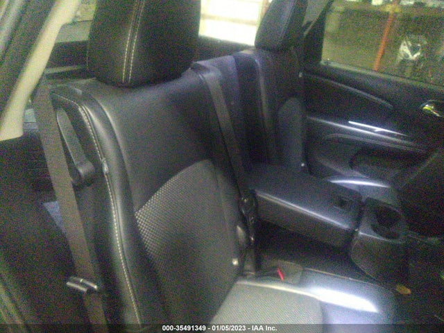 Dodge Journey Crossroad Plus 2016 3C4PDCGBXGT182346 Image 8