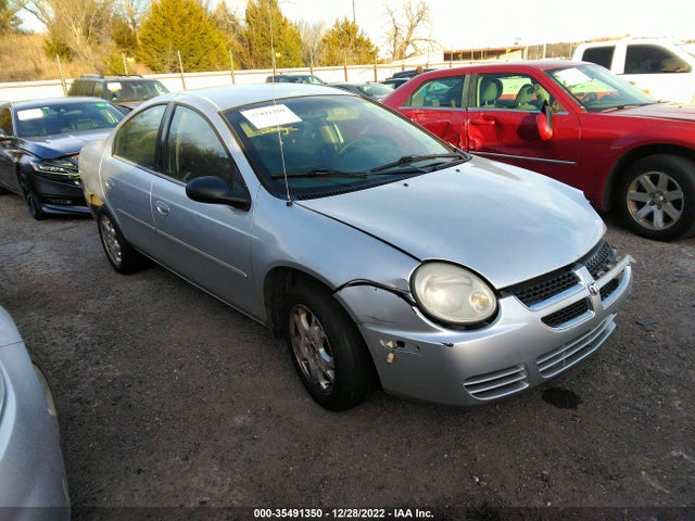 Dodge NEON SXT 2005 1B3ES56C35D158901 главное изображение