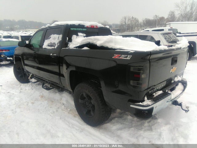 2014 CHEVROLET SILVERADO 1500 LT VIN: 3GCUKREC7EG134638