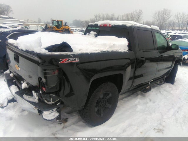2014 CHEVROLET SILVERADO 1500 LT VIN: 3GCUKREC7EG134638