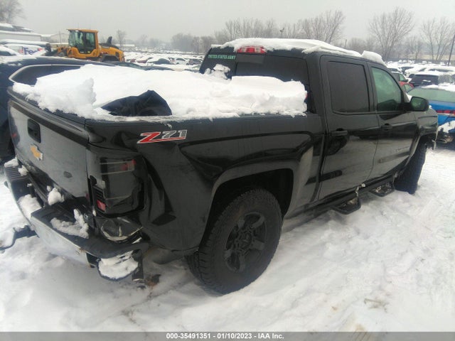 2014 CHEVROLET SILVERADO 1500 LT VIN: 3GCUKREC7EG134638