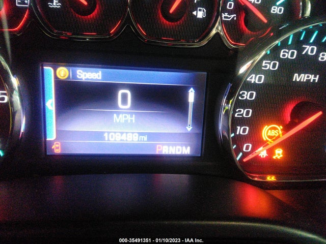 2014 CHEVROLET SILVERADO 1500 LT VIN: 3GCUKREC7EG134638