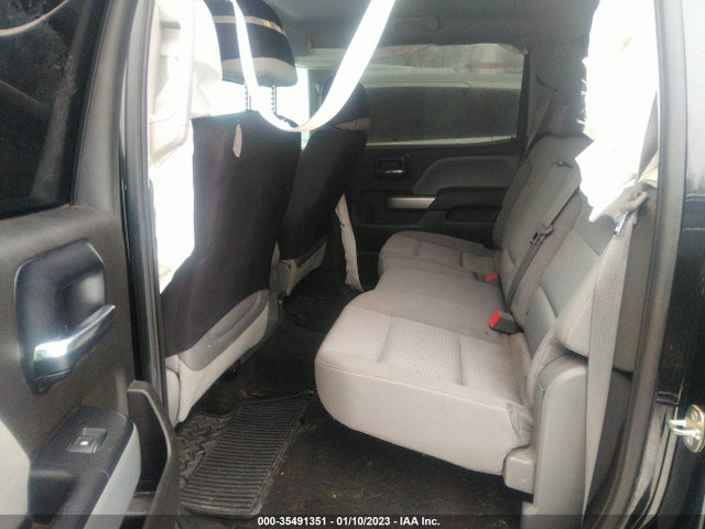 2014 CHEVROLET SILVERADO 1500 LT VIN: 3GCUKREC7EG134638