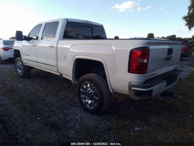 1GT12UE85GF199347 GMC Sierra 2500hd Denali