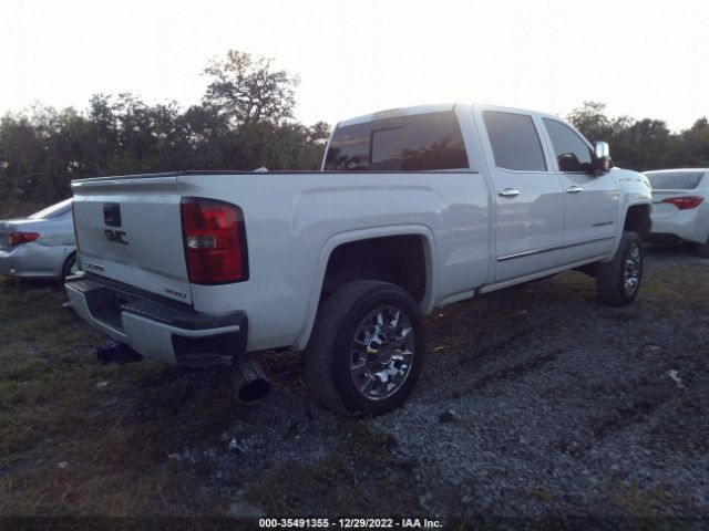 1GT12UE85GF199347 GMC Sierra 2500hd Denali