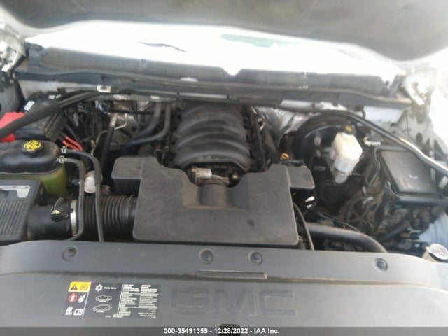 GMC SIERRA 1500 2015 1GTV2TEC8FZ228269 Image 10