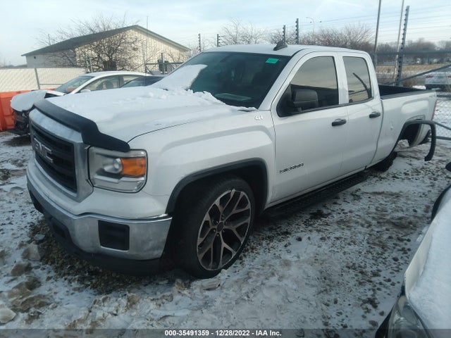 GMC SIERRA 1500 2015 1GTV2TEC8FZ228269 Image 2