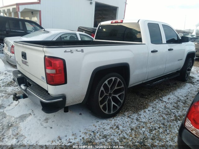 GMC SIERRA 1500 2015 1GTV2TEC8FZ228269 Image 4